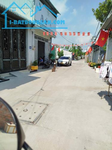 Nhà 3 tầng, HXH, Trịnh Thị Miếng, Thới Tam Thôn - 5