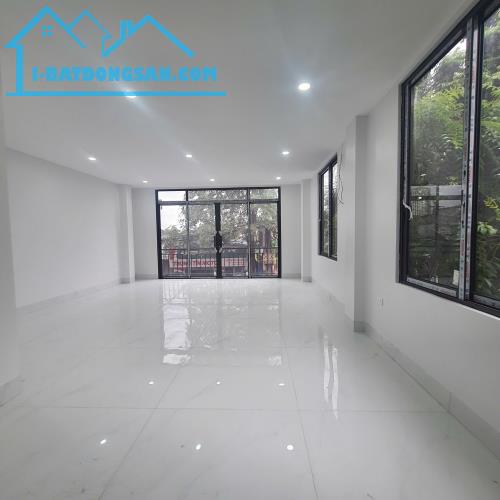 Chính chủ cho thuê mặt bằng kinh doanh, văn phòng mặt đường Âu Cơ, Tây Hồ, HN - 1