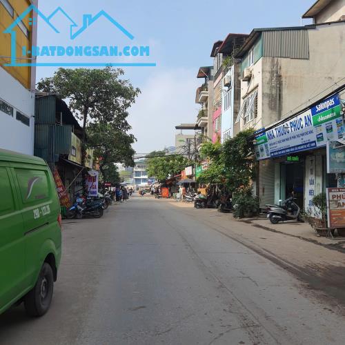 Chính chủ cho thuê mặt bằng kinh doanh, văn phòng mặt đường Âu Cơ, Tây Hồ, HN - 4