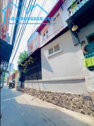 Nhà bán gần Mặt tiền  P15, Q8 thuộc đuờng Lưu Hữu Phước 👉Giá  3,88 tỷ💰