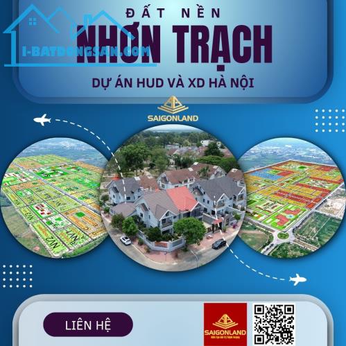 Cty Saigonland - Đầu tư đất nền  tại Nhơn Trạch với tài chính từ 2 đến 3 tỷ đồng - 4