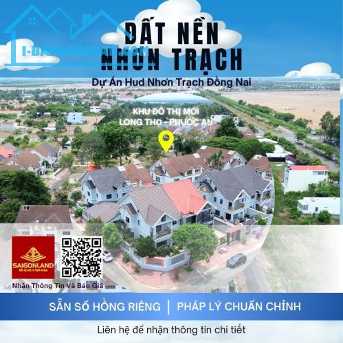 Cty Saigonland - Đầu tư đất nền  tại Nhơn Trạch với tài chính từ 2 đến 3 tỷ đồng - 3