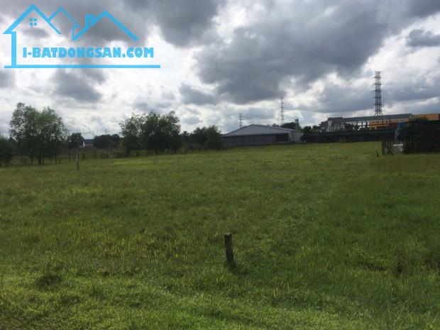 4736m2 đất mặt tiền Nguyễn Thị Nhia, xã Phước Hiệp giá 22 tỷ