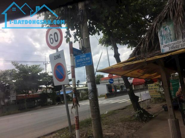 4736m2 đất mặt tiền Nguyễn Thị Nhia, xã Phước Hiệp giá 22 tỷ - 2