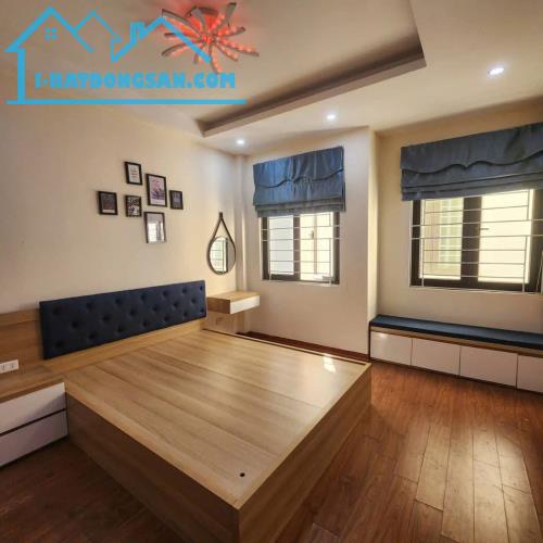 🏡 Nhà mới Ngọc Thụy, Long Biên, 30m2 x 4 tầng, Đủ nội thất, Ở ngay, Ko QH, giá 5 tỷ 2 - 3