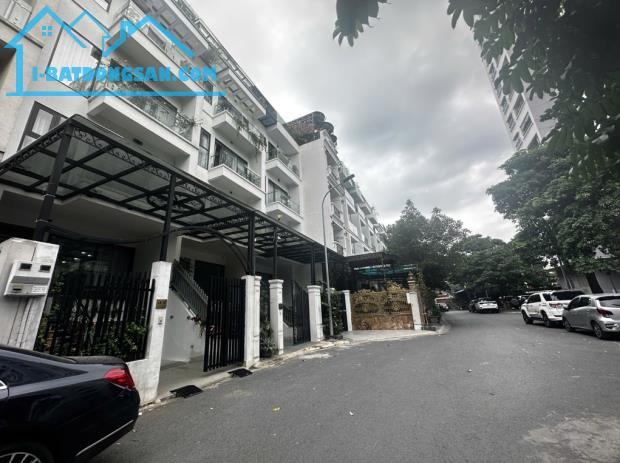 Bán nhà Liền Kề KĐT Hạ ĐÌnh 107m2, xây 5 tầng, thang máy. Giá thương lượng
