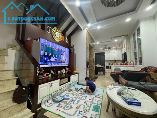 Bán nhà Liền Kề KĐT Hạ ĐÌnh 107m2, xây 5 tầng, thang máy. Giá thương lượng - 1