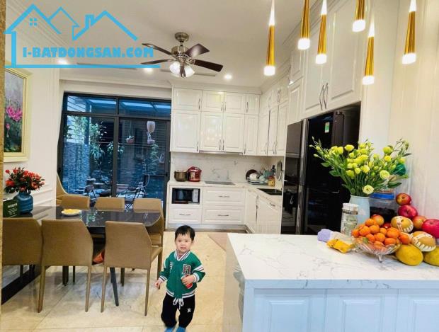 Bán nhà Liền Kề KĐT Hạ ĐÌnh 107m2, xây 5 tầng, thang máy. Giá thương lượng - 2