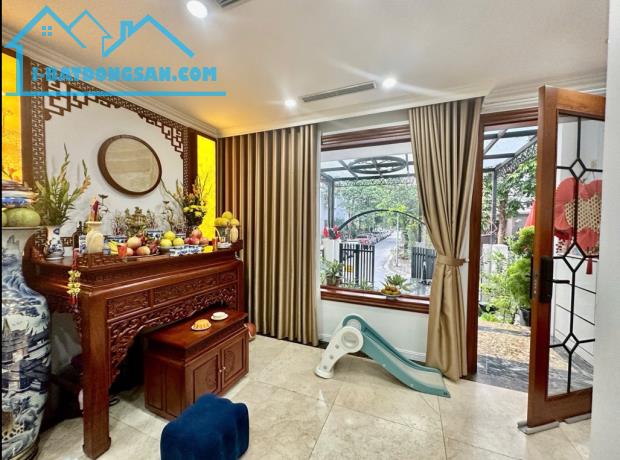 Bán nhà Liền Kề KĐT Hạ ĐÌnh 107m2, xây 5 tầng, thang máy. Giá thương lượng - 3