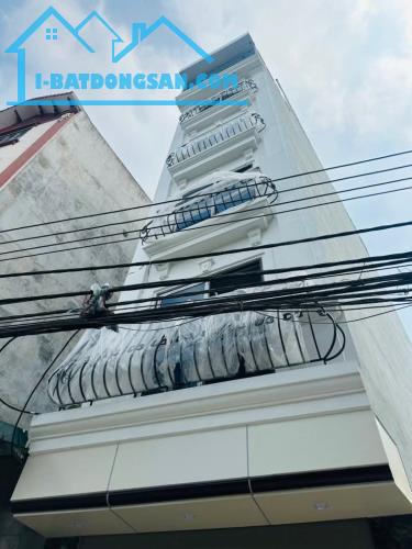 NHÀ 6 TẦNG – XUÂN ĐỈNH – CHỈ HƠN 7 TỶ – HIẾM CÓ KHÓ TÌM  Vị trí cực đẹp – Gần phố – Ô tô - 1