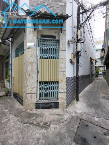 CHỈ TỪ 5 TỶ SỞ HỮU NGAY NHÀ ĐẸP DẠ NAM TRUNG TÂM Q8, 5P QUA Q1 VÀ Q5, 3 TẦNG, HẺM XE HƠI