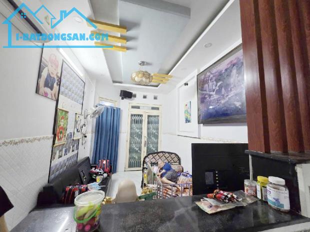 CHỈ TỪ 5 TỶ SỞ HỮU NGAY NHÀ ĐẸP DẠ NAM TRUNG TÂM Q8, 5P QUA Q1 VÀ Q5, 3 TẦNG, HẺM XE HƠI - 3