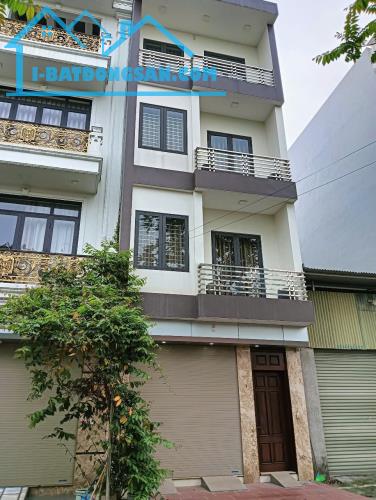 Bán nhà 4 tầng phú điền hương mạc giá đầu tư sinh lời cao