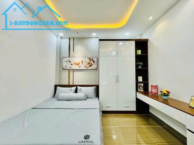 Kẹt tiền bán gấp nhà đường Hồ Xuân Hương, P.6, Quận 3 . Giá 3 tỷ 490. Còn Thương lượng. - 1
