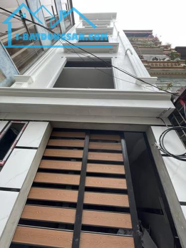 BÁN NHÀ CCMN VƯƠNG THỪA VŨ 50m2x6T– THANH XUÂN – 12.8 TỶ