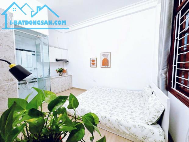 BÁN NHÀ CCMN VƯƠNG THỪA VŨ 50m2x6T– THANH XUÂN – 12.8 TỶ - 2
