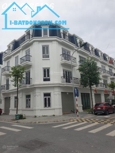 Bán căn góc 108m2 chính chủ, dự án Việt Phát South City, quận Lê Chân, Hải Phòng - 2