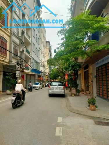 BÁN NHÀ HOÀNG QUỐC VIỆT, PHÂN LÔ, ÔTÔ TRÁNH, VỈA HÈ KINH DOANH, DT 52M2 GIÁ 17 TỶ 100 - 3