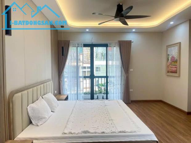 SIÊU PHẨM CCMN VƯƠNG THỪA VŨ, GẦN PHỐ, DÒNG TIỀN ỔN ĐỊNH , THANG MÁY ĐỦ PCCC 55MX7T - 4