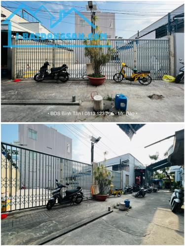 Cặp Đất HXH Trương Phước Phan Ngay Chợ Sát Khu Tên Lửa 69m2 SHR Giá Tốt 4,6 Tỷ