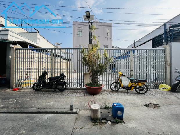 Cặp Đất HXH Trương Phước Phan Ngay Chợ Sát Khu Tên Lửa 69m2 SHR Giá Tốt 4,6 Tỷ - 1