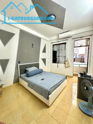 SIÊU HIẾM - CHÍNH CHỦ ĐỊNH CƯ - MT CÔ BẮC - 5 TẦNG BTCT - 4PN LỚN - XE HƠI NGỦ NHÀ - GẤP - 2