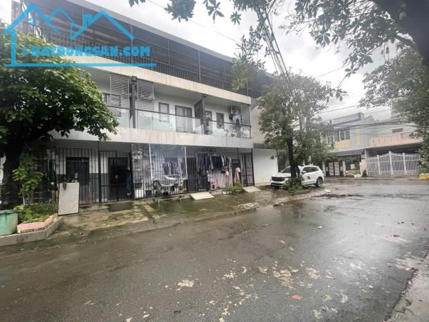 BÁN TÒA CĂN HỘ 2 TẦNG – LÔ GÓC 2 MẶT TIỀN – NGAY TRUNG TÂM CẨM LỆ – ĐÀ NẴNG