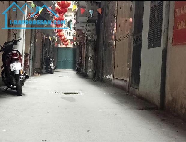 Nhà Hoàng Văn Thái- hơn 9 tỷ- 30m2- Ô TÔ QUA CỬA