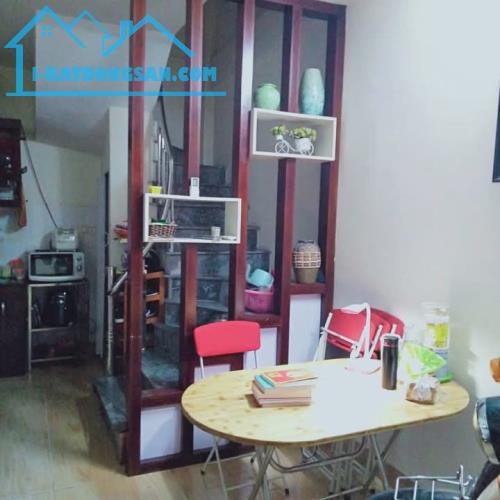 Cho thuê nhà ngõ 467 Lĩnh Nam Hoàng Mai 30m x 5 tầng, giá 9tr/tháng - 1
