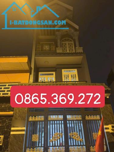 SÁT TÊN LỬA HẺM XE TẢI TRÁNH --71M2--4 TẦNG --GIÁ 5.2 TỶ (TL)