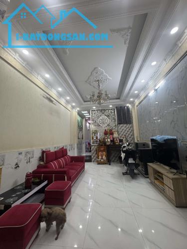 SÁT TÊN LỬA HẺM XE TẢI TRÁNH --71M2--4 TẦNG --GIÁ 5.2 TỶ (TL) - 5