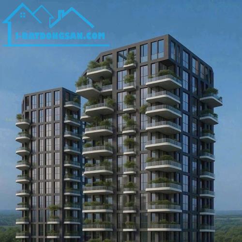 Bán căn hộ 45m², 1PN, 1.3 tỷ, sổ hồng lâu dài, cách trung tâm Bình Chánh Hồ Chí Minh chỉ