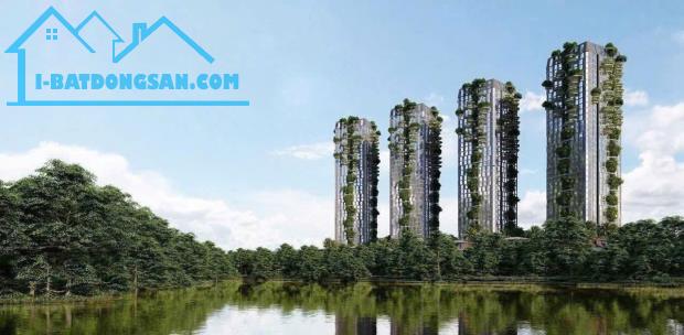 Bán căn hộ 45m², 1PN, 1.3 tỷ, sổ hồng lâu dài, cách trung tâm Bình Chánh Hồ Chí Minh chỉ - 3
