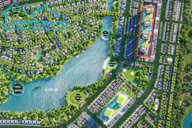 Bán căn hộ 45m², 1PN, 1.3 tỷ, sổ hồng lâu dài, cách trung tâm Bình Chánh Hồ Chí Minh chỉ - 4
