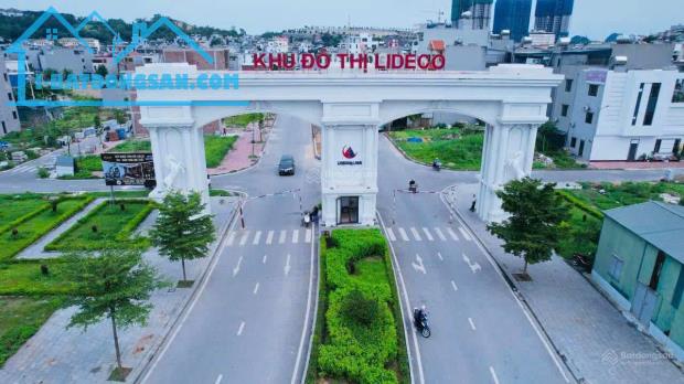 Cắt lỗ ô đất Lideco Hạ Long lõi dự án đã có sổ. A10. DT:108 m(giá 5x/m)LH:0915069737 - 2
