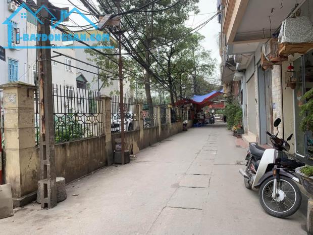 Cực Hiếm!Nhà Kim Giang-35m2x4T-Chỉ 5.85 tỷ-Ô Tô Dưới Cổng-3 Thoáng. - 1