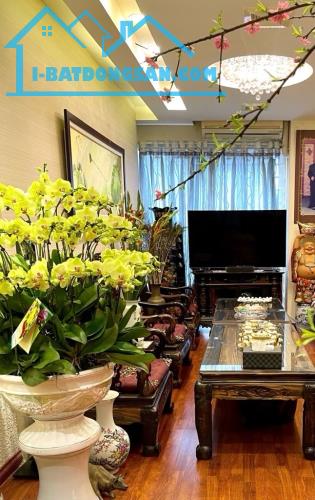 BÁN NHÀ MẶT PHỐ TRUNG LIỆT, THÁI HÀ, ĐỐNG ĐA, KINH DOANH ĐA DẠNG, DT 53M2 x 5T GIÁ 17,8 TỶ - 2
