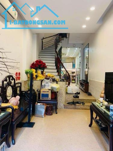 BÁN NHÀ MẶT PHỐ TRUNG LIỆT, THÁI HÀ, ĐỐNG ĐA, KINH DOANH ĐA DẠNG, DT 53M2 x 5T GIÁ 17,8 TỶ - 3