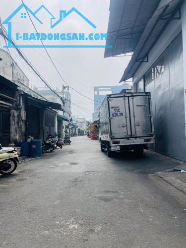 BÁN NHÀ 2 TẦNG, 130M2, NGÕ LÊ ĐÌNH CẨN, TÂN TẠO, BÌNH TÂN - GIÁ CHỈ 6.5 TỶ - SỔ HỒNG - 3