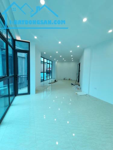 Cho thuê nhà Phố Thái Hà 4 tầng x 50m2, 4 PN, 24 Triệu KD onlin, Văn Phòng, Kho - 2