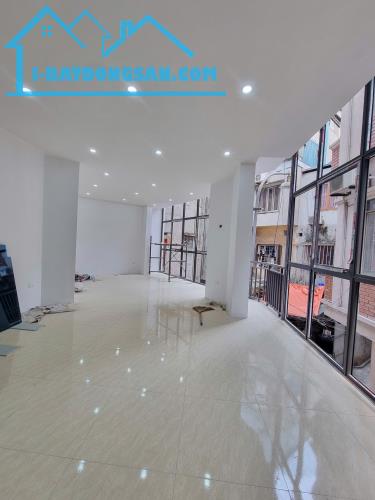 Cho thuê nhà Phố Thái Hà 4 tầng x 50m2, 4 PN, 24 Triệu KD onlin, Văn Phòng, Kho - 3