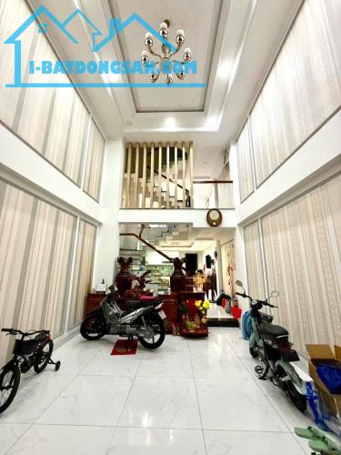 🌹Căn nhà 5 tầng kiên cố, đẹp chỉn chu – ngay trung tâm Thới An, Q12 đang chờ gia chủ mới! - 1