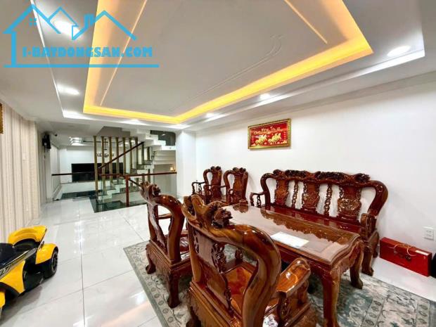 🌹Căn nhà 5 tầng kiên cố, đẹp chỉn chu – ngay trung tâm Thới An, Q12 đang chờ gia chủ mới! - 3