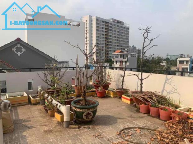 NHÀ ĐẸP QUẬN 7 – GẦN NGUYỄN THỊ THẬP-  64M²  – HẺM THOÁNG – GIÁ CỰC TỐT NHỈNH 6 TỶ! - 2