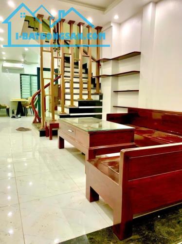 Cực hiếm. Bán nhà Khương Trung, Thanh Xuân. 42m2 x 5 Tầng. NGÕ THÔNG. Ô TÔ. Hơn 10 Tỷ. - 1