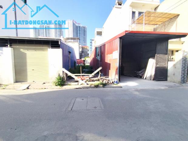 Đất tuyến 2 sát  ngã 3 Thiên Lôi - Trực Cát, đường nhựa 5m, Giá 55 tr/m