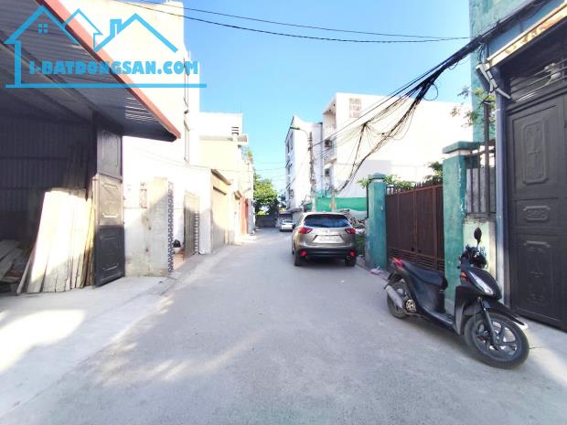 Đất tuyến 2 sát  ngã 3 Thiên Lôi - Trực Cát, đường nhựa 5m, Giá 55 tr/m - 2
