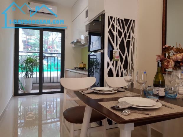 Căn hộ STown Gateway mặt tiền Quốc Lộ 13