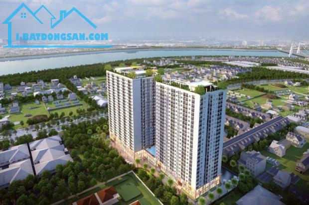 Căn hộ STown Gateway mặt tiền Quốc Lộ 13 - 1
