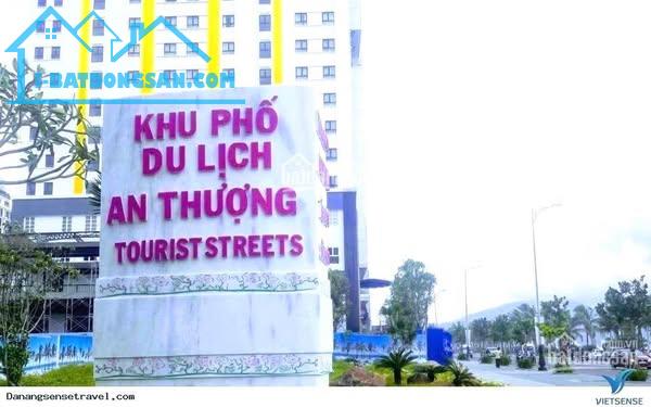 Nhà đẹp 3 tầng -Khu phố tây An Thượng -Giá chỉ 5,4 tỷ